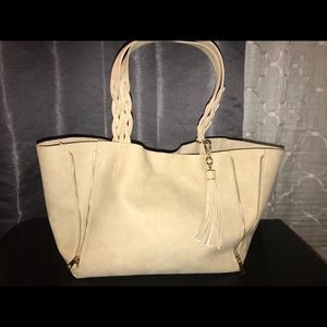 Nude Tote HandBag